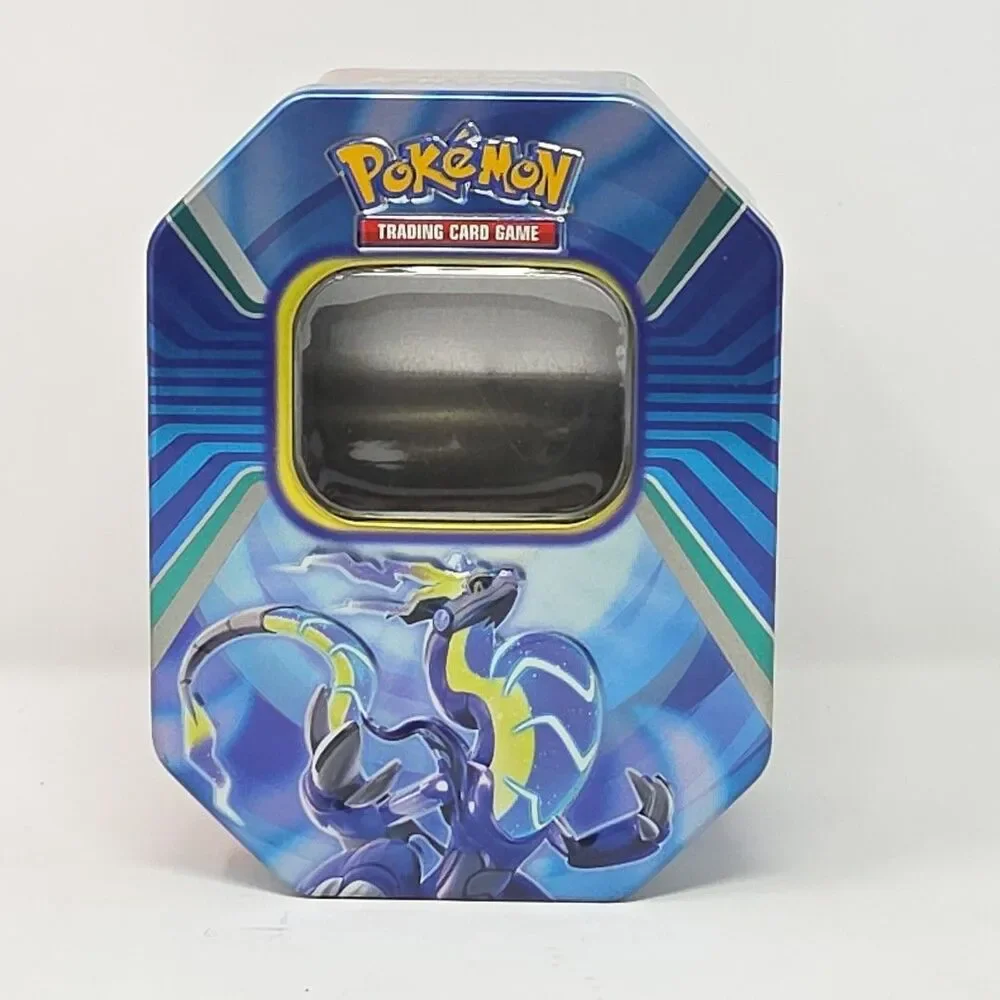 pokmon trading card game paldea legends tins TCG: Miraidon ex Tin  TCG NASIAN Unleash the power of legendary Pokmon with the Pokmon TCG Pokemon TCG Paldea Legends Tin